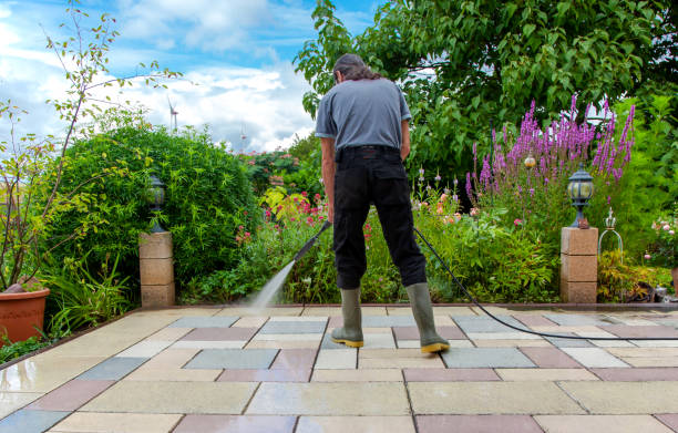 Best Driveway Pressure Washing  in Hoisington, KS